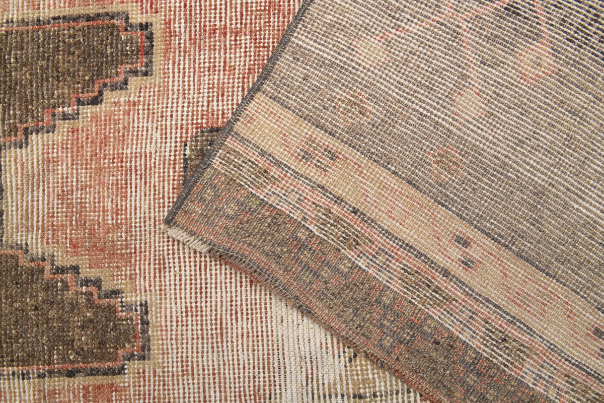3x12 Eclectic Runner Rug