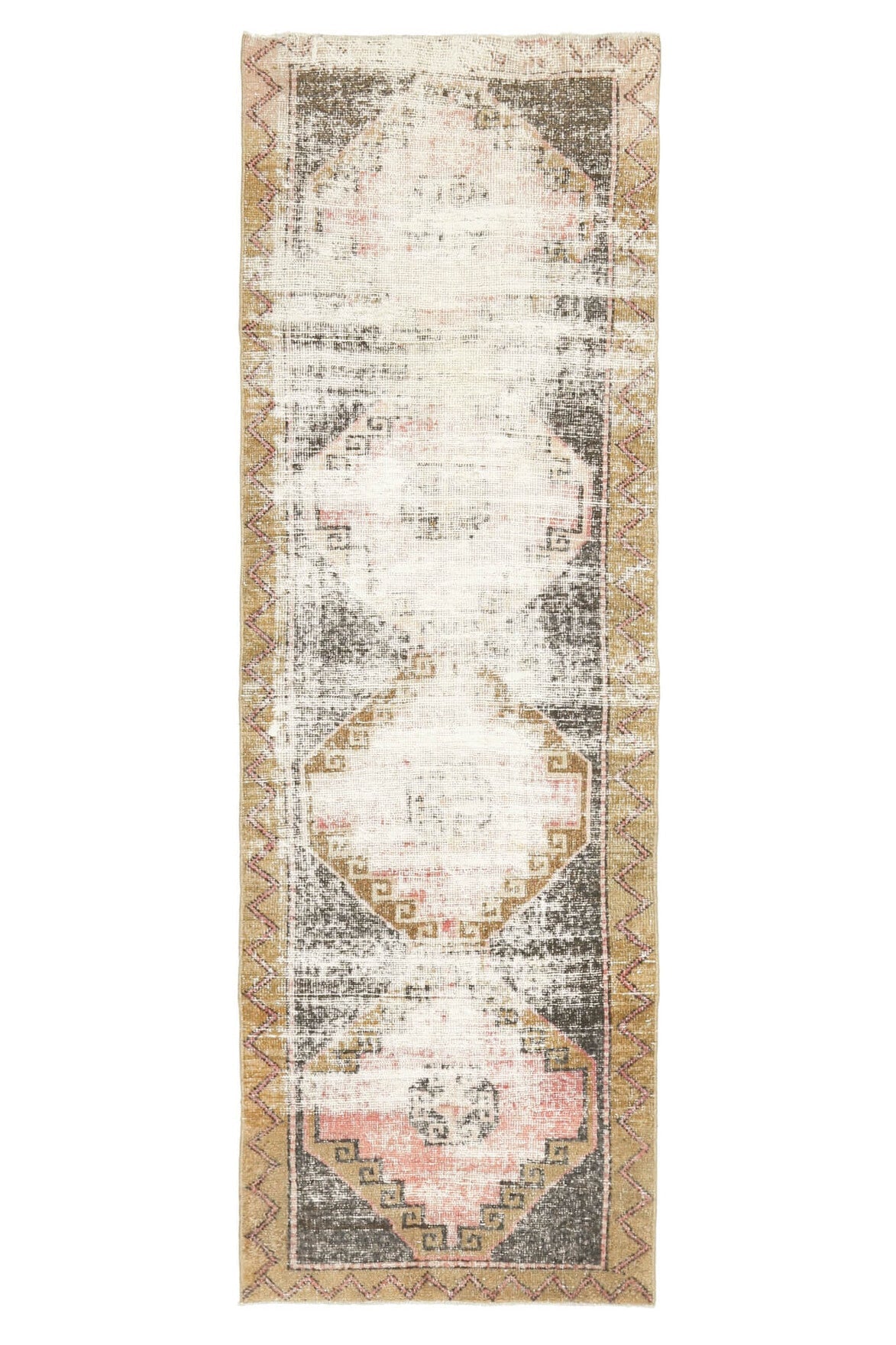 Vintage Halı 91x287 cm