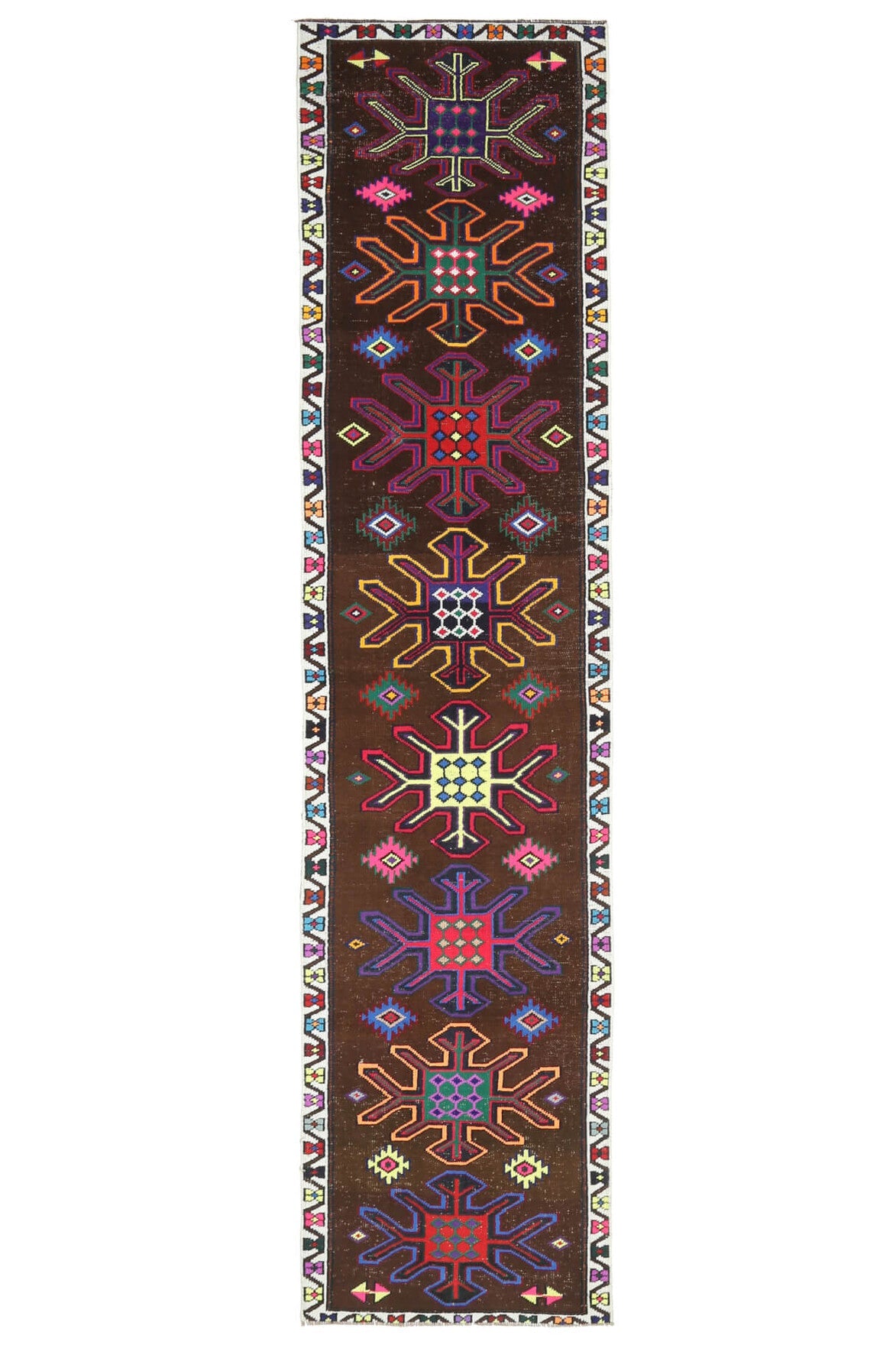 Vintage Halı 61x335 cm