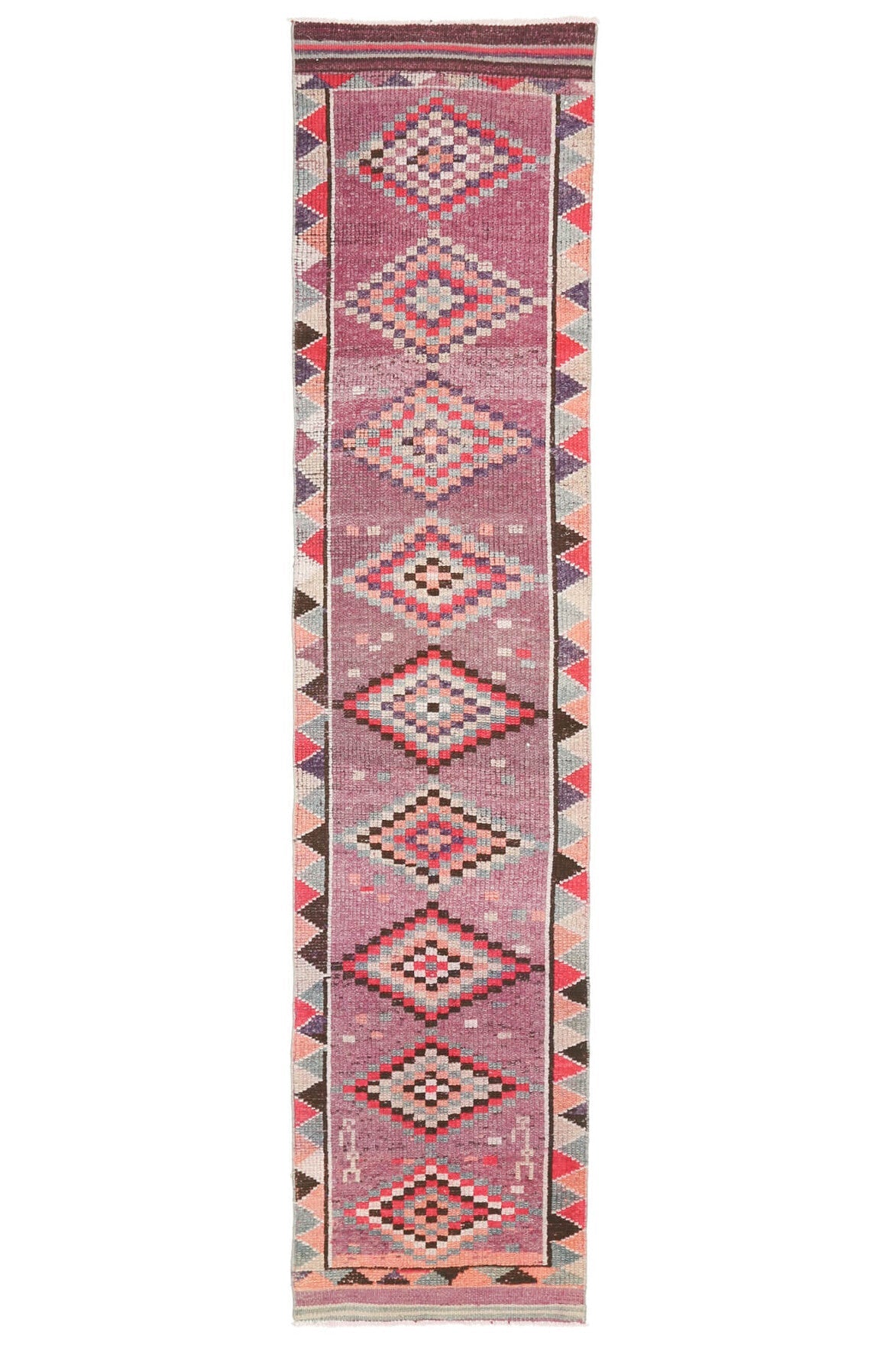 Vintage Halı 61x335 cm