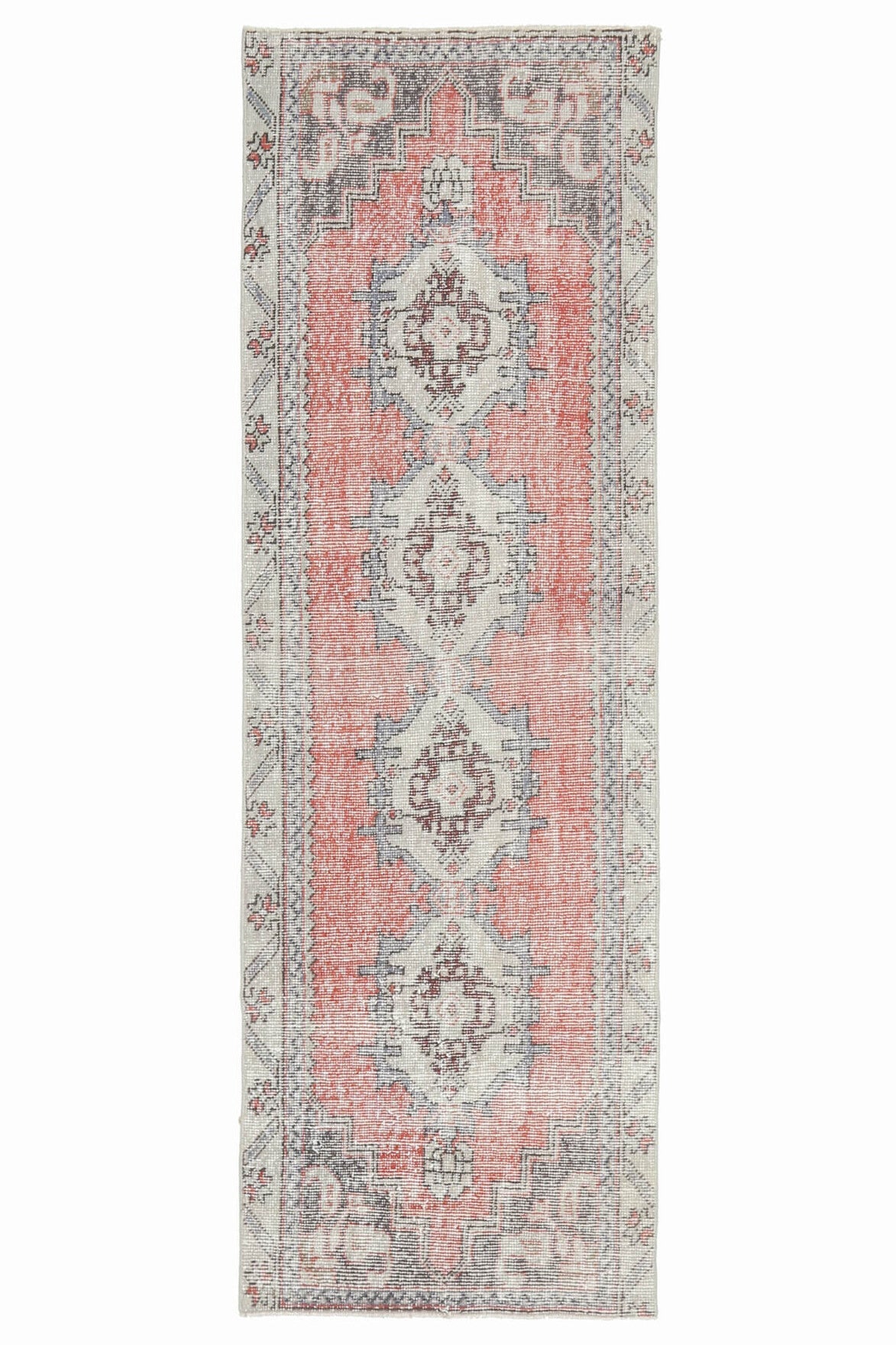 Vintage Halı 86x264 cm