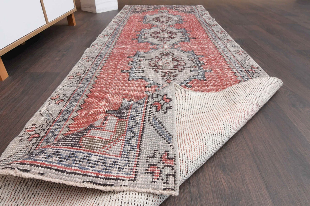 Oriental Vintage Runner Rug