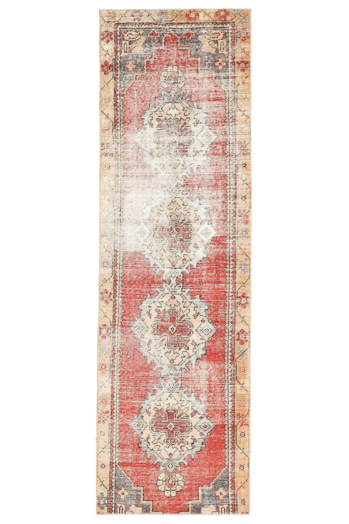 Vintage Halı 81x272 cm