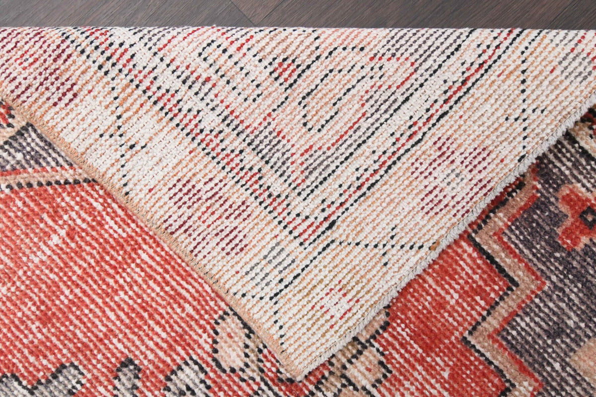 Vintage Oriental Runner Rug