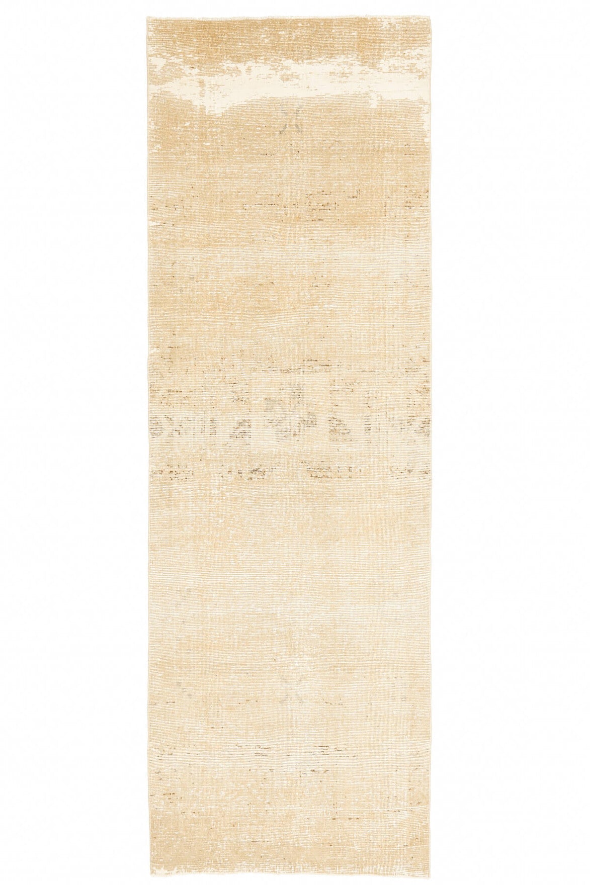 Copper Colored - Vintage Runner Rug
