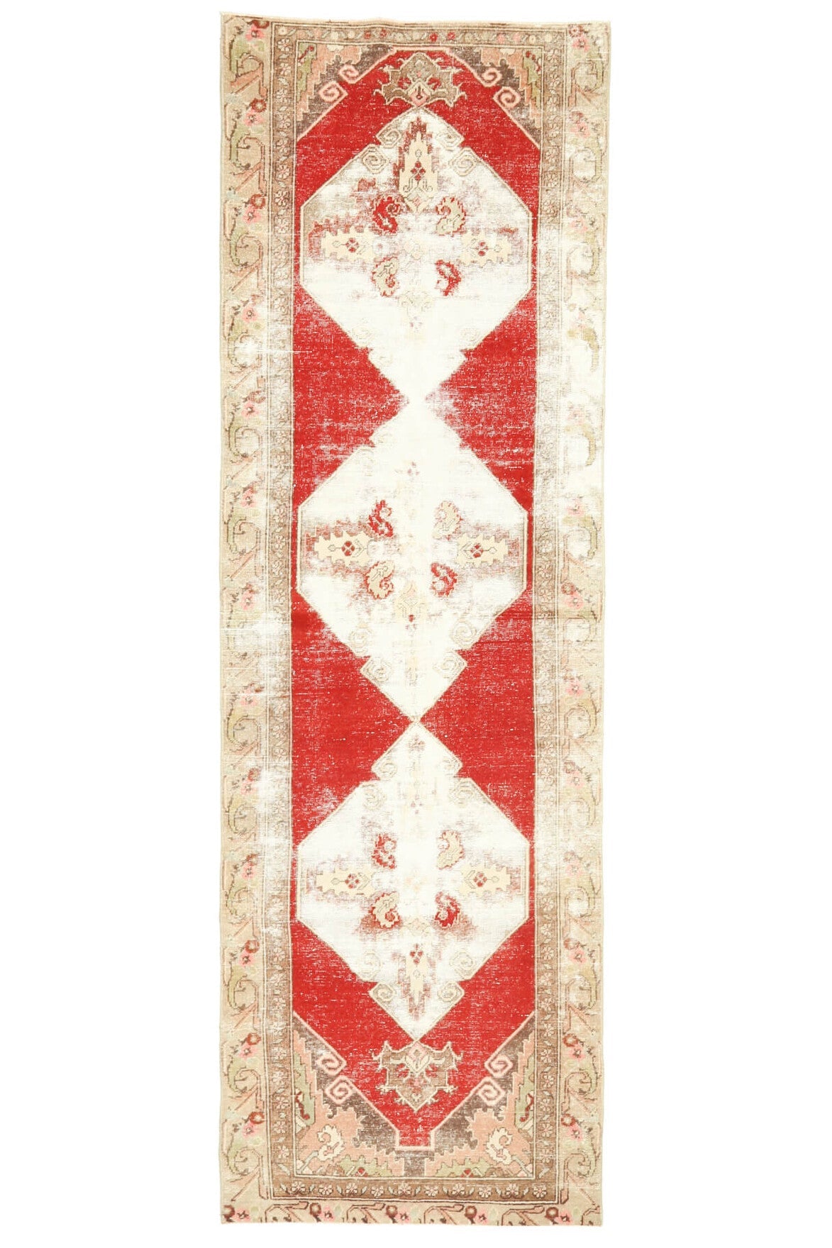 Vintage Halı 89x290 cm
