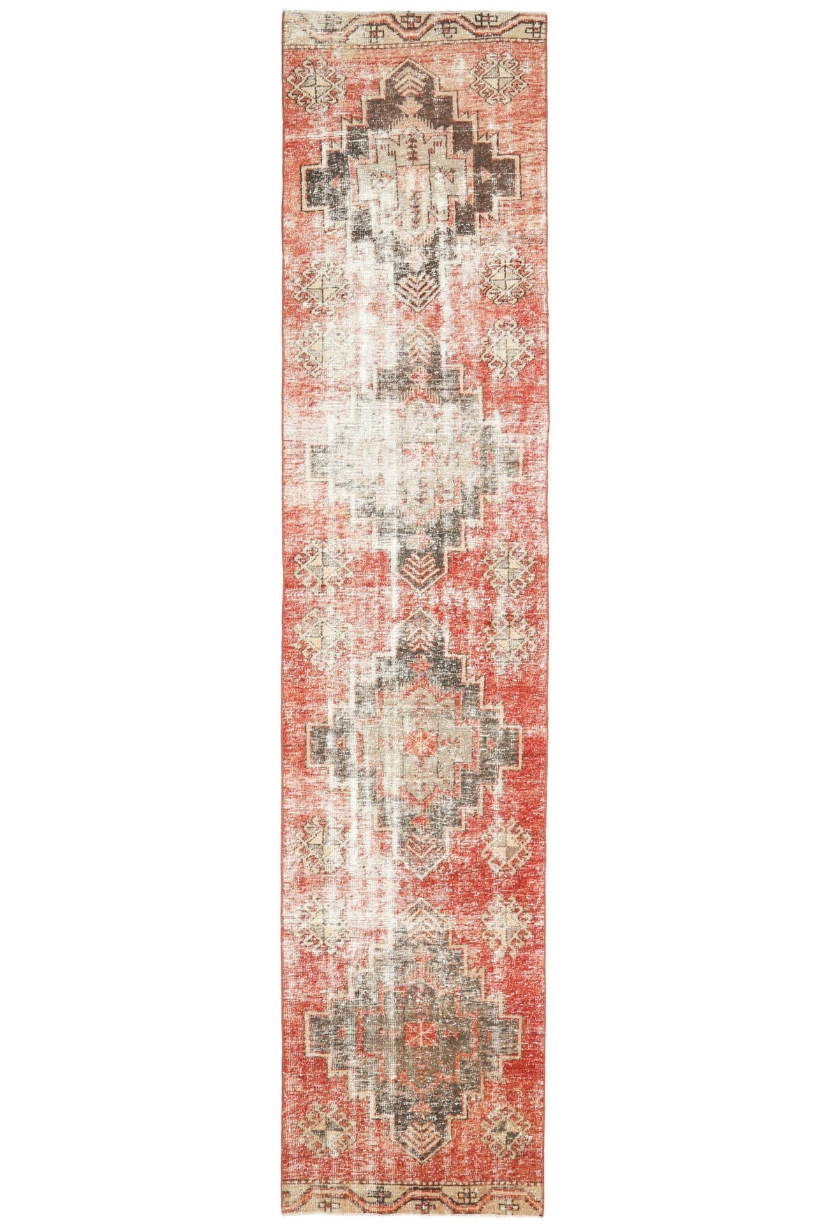 Vintage Halı 79x366 cm