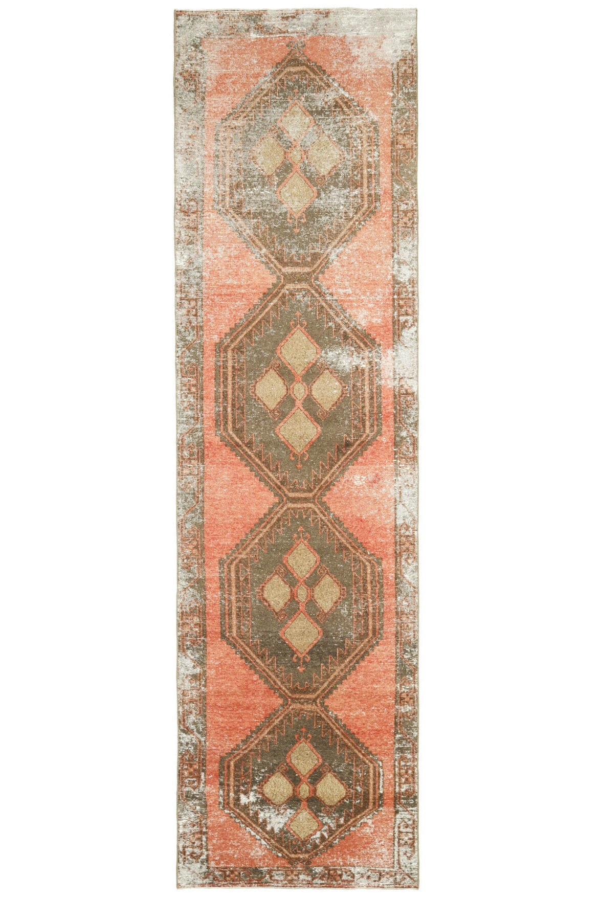 Vintage Halı 91x427 cm