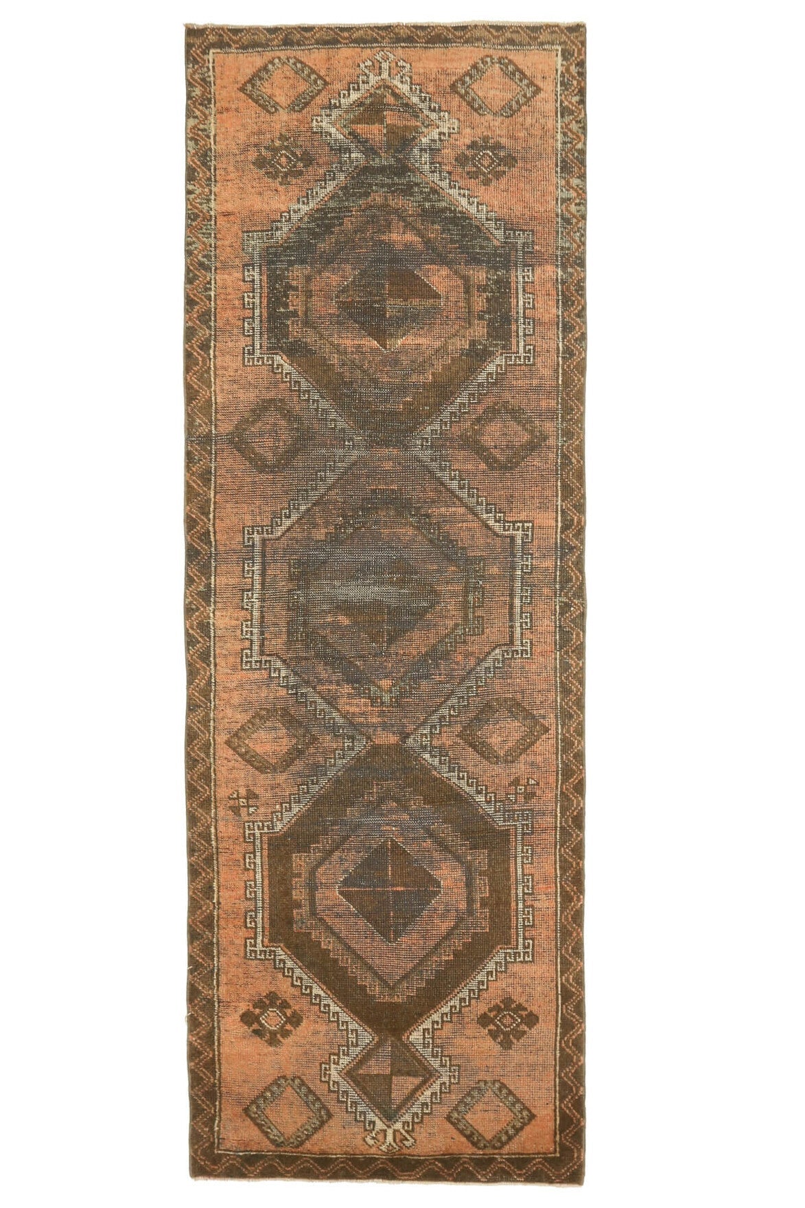 Vintage Halı 109x330 cm