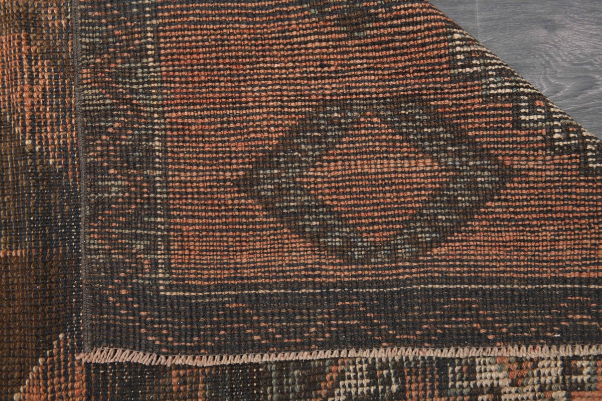 Vintage Handmade Runner Rug