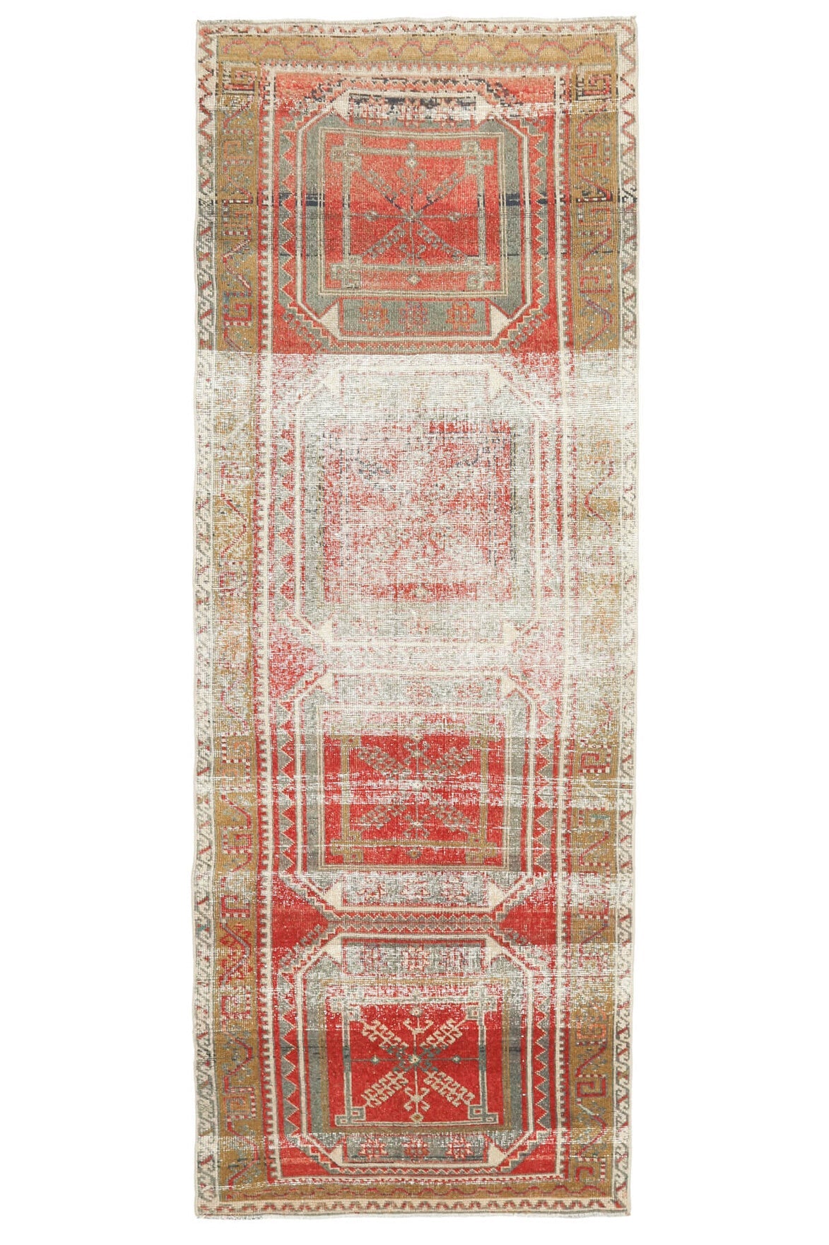 Vintage Halı 109x300 cm