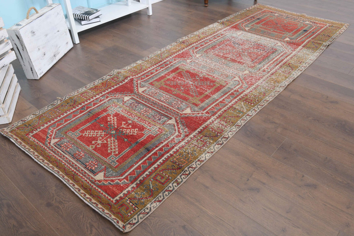 Vintage Runner Rug from 1960's