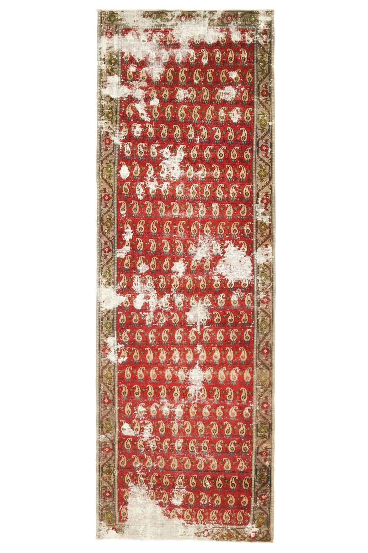 Vintage Halı 102x305 cm