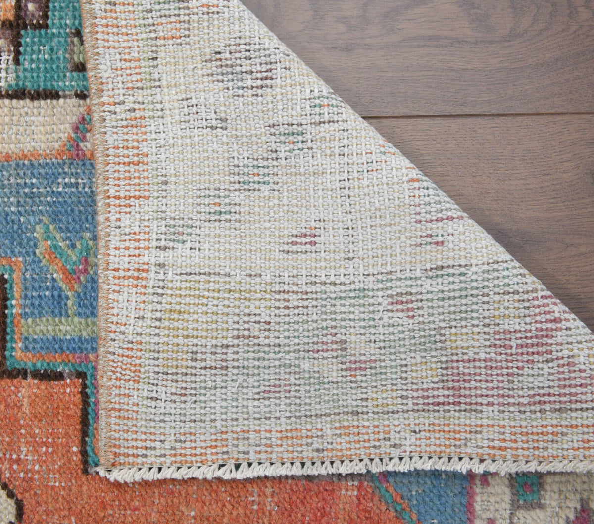 Oriental Vintage Runner Rug