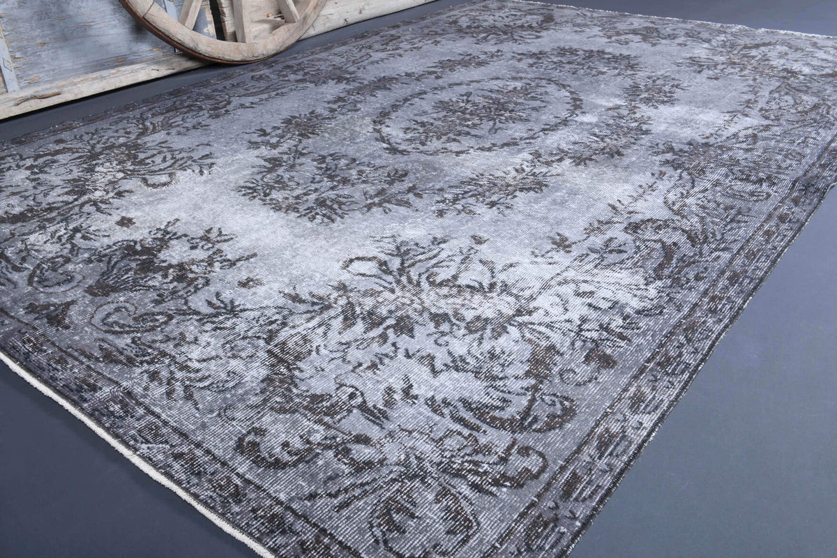 Vintage Anatolian Area Rug