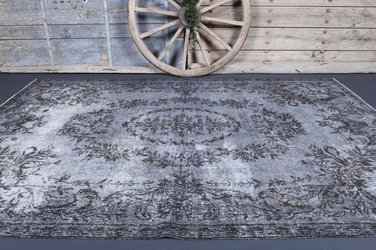 Vintage Anatolian Area Rug