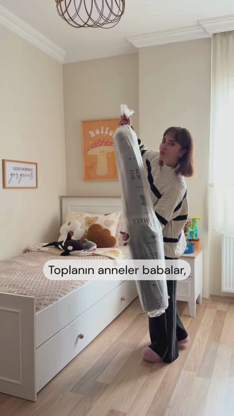 Load video: Traffic Themed Children's Rug