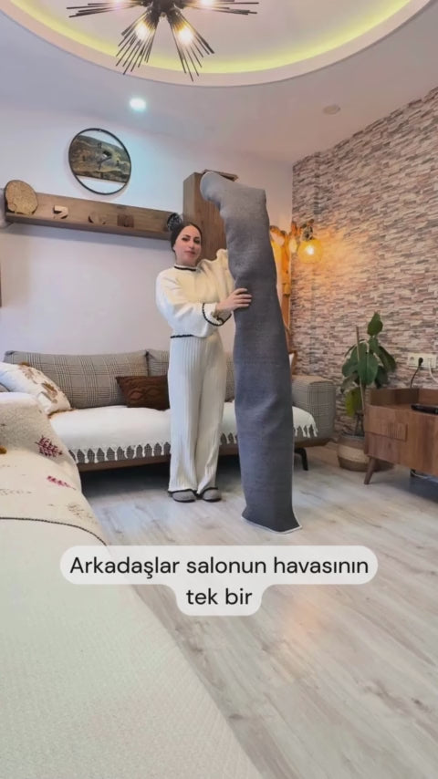 Load video: Scandinavian Modern Beige Rug