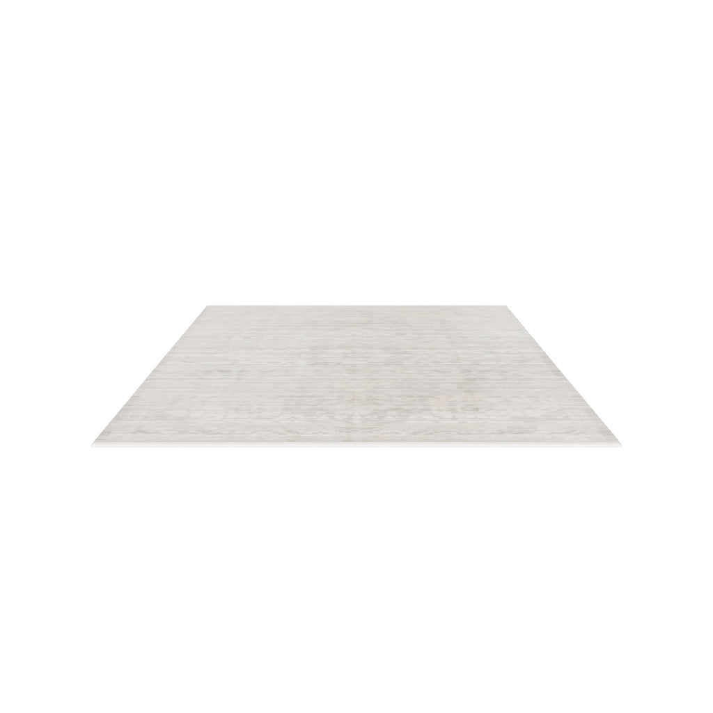 Plain Beige and Coffee Tones Wicker Textured Carpet