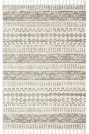 Vizon Yumuşak Dokulu Modern Peluş Halı - 1005VP