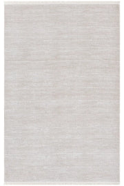 Düz Bej Melanj Modern Halı 160x230 cm