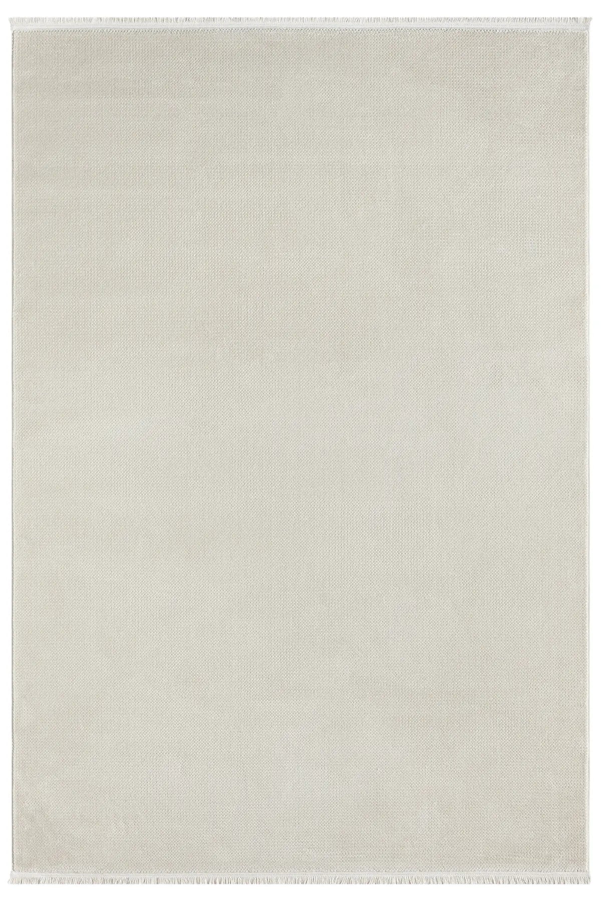 Gri Leke Tutmaz Dokulu Minimal Modern Halı - 12000GS