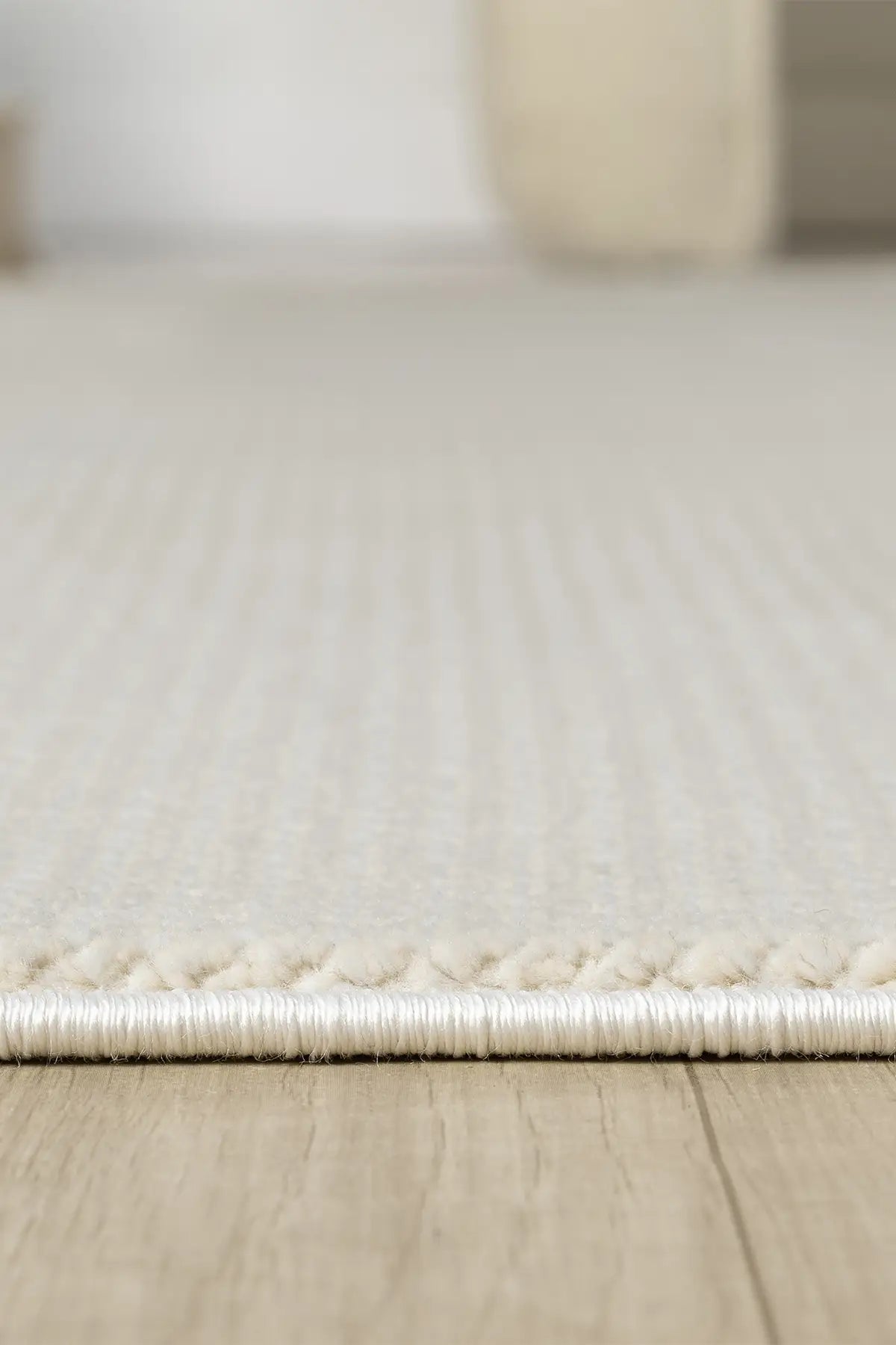 Gri Leke Tutmaz Dokulu Minimal Modern Halı - 12000GS