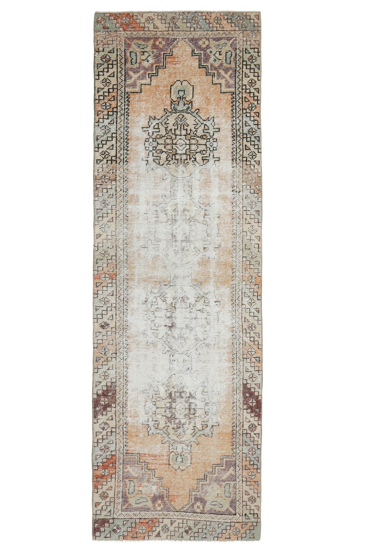 Vintage Halı 81x272 cm