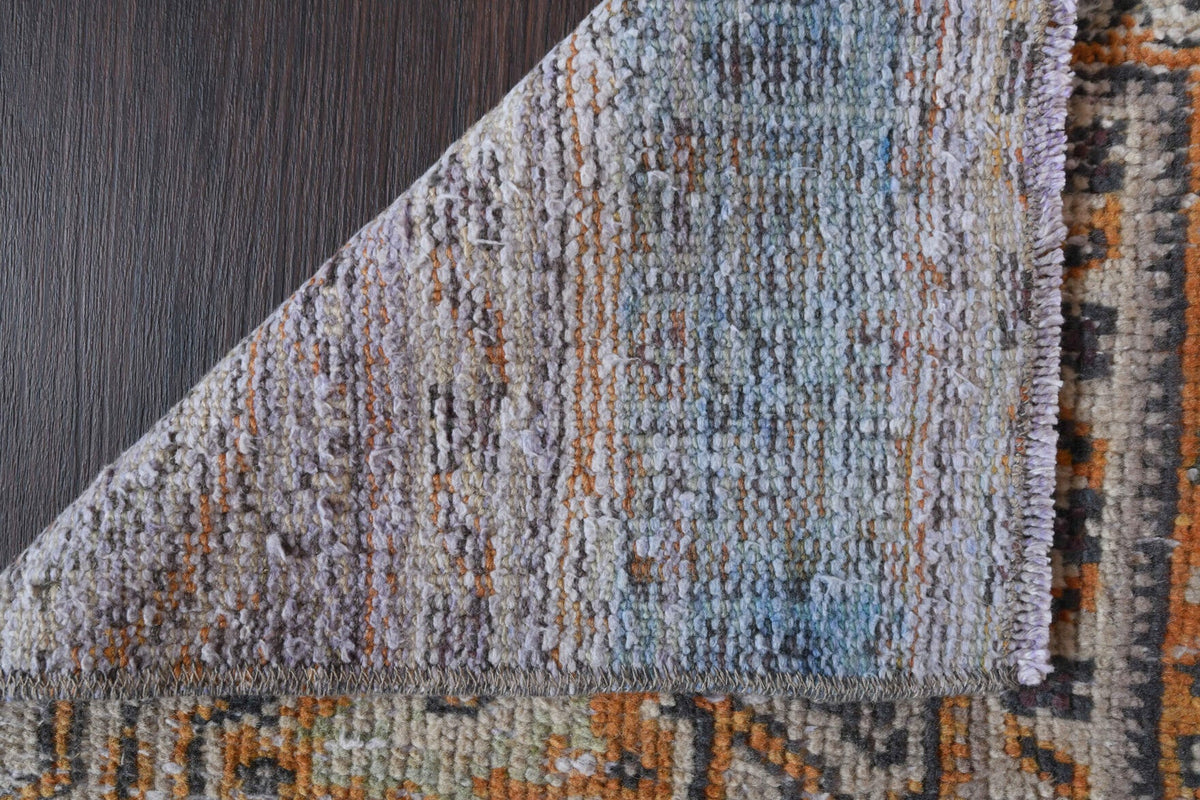 Antique Turkish Runner Rug