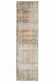 Oushak Antique Runner Rug
