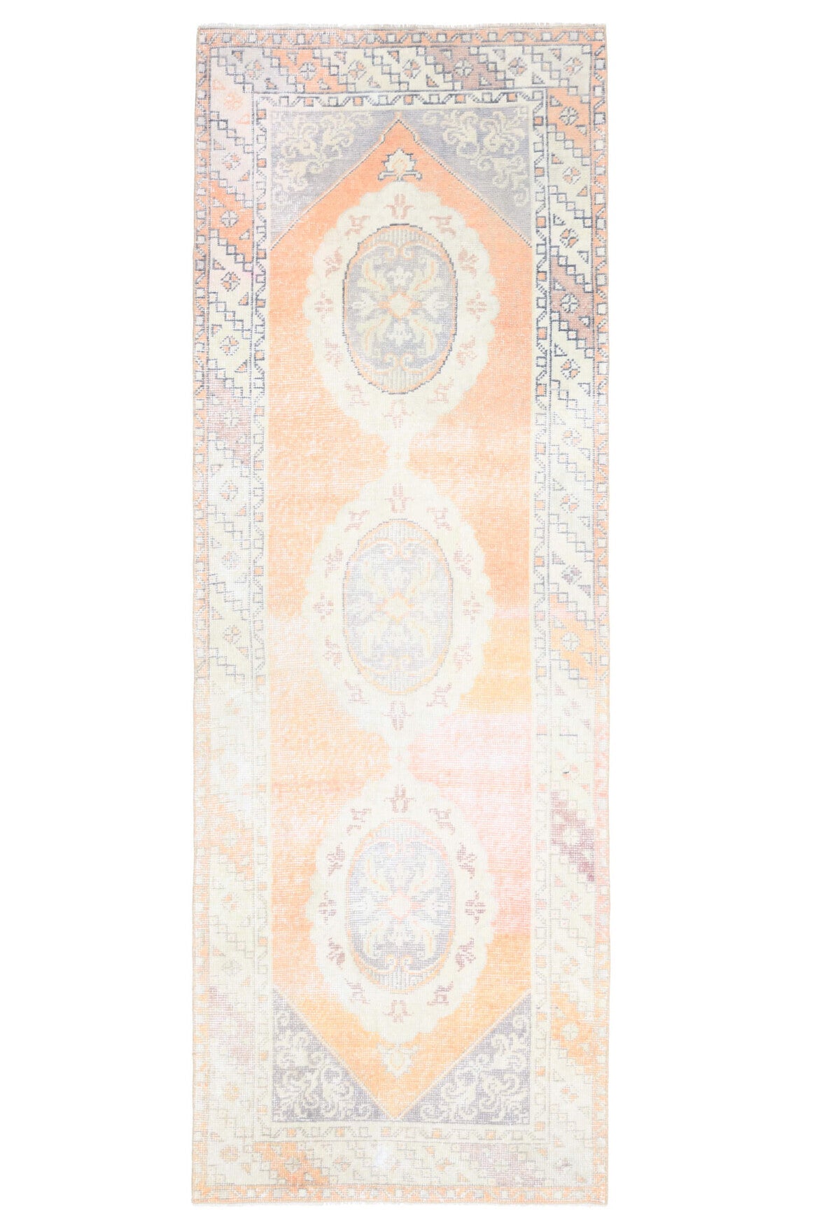 Medallion - Turkish Runner Rug
