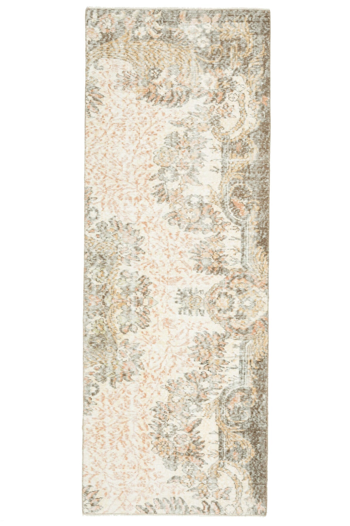 Vintage Halı 91x244 cm