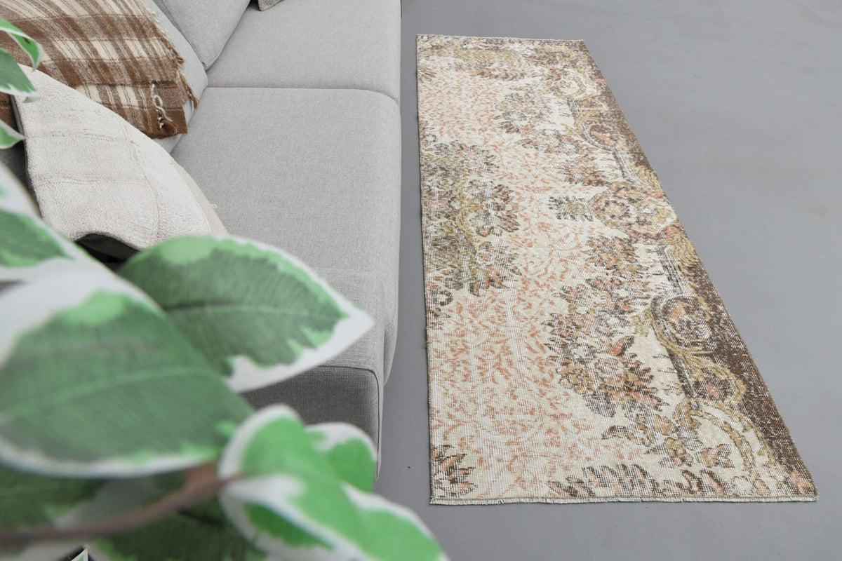 Anatolian Runner Rug