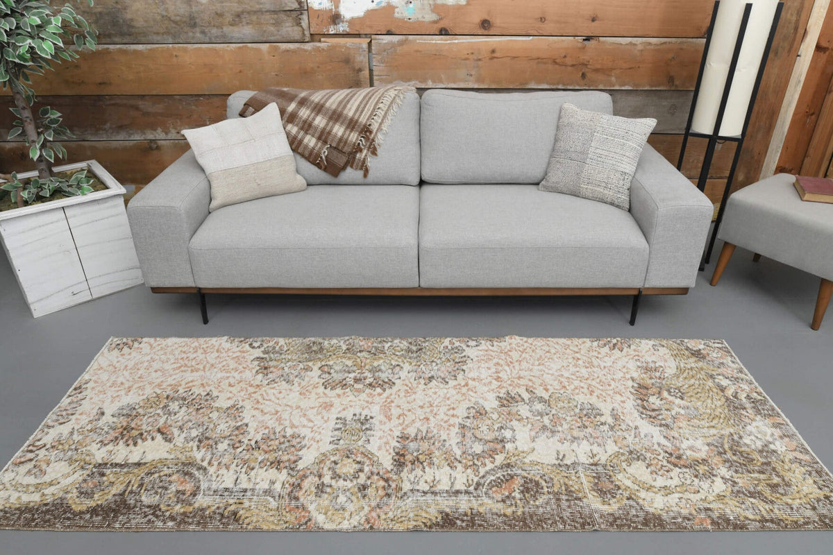 Anatolian Runner Rug