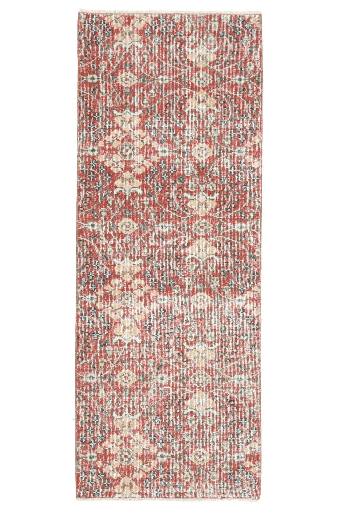 Vintage Halı 64x170 cm