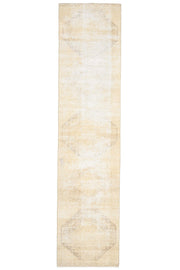 Antique Turkish Runner Rug