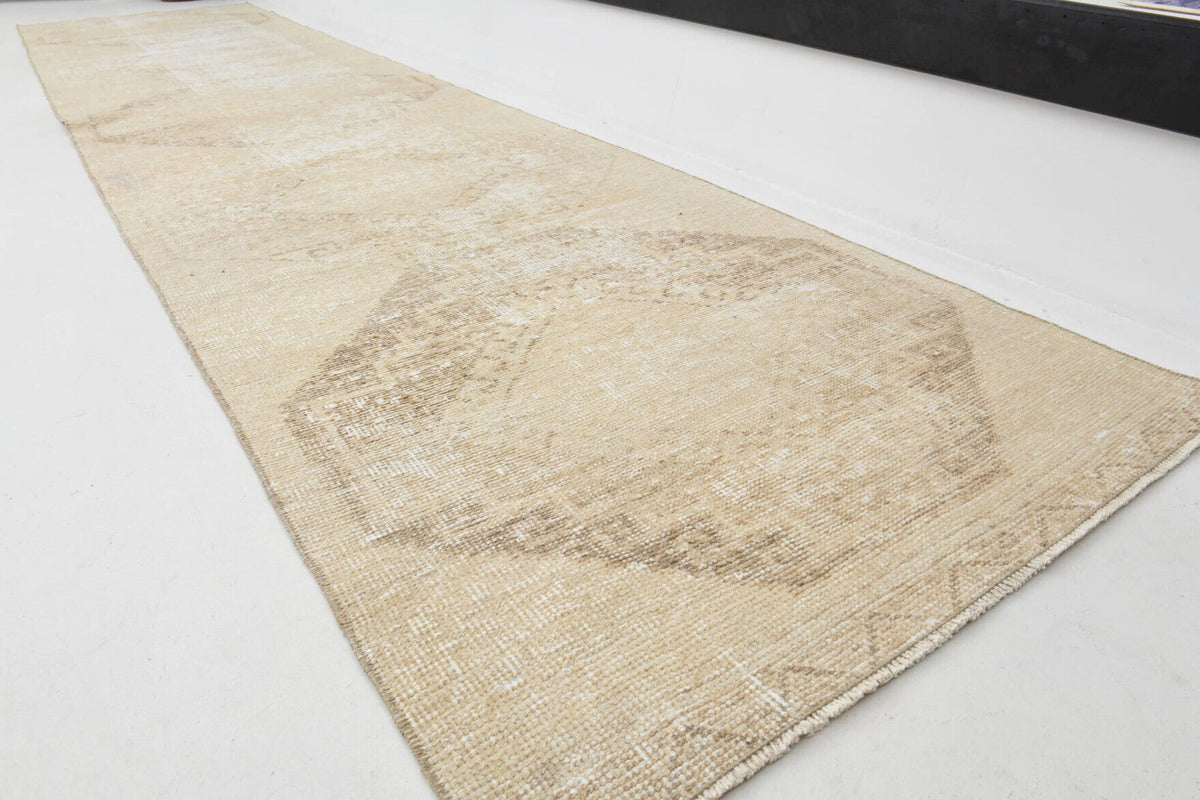 Antique Turkish Runner Rug