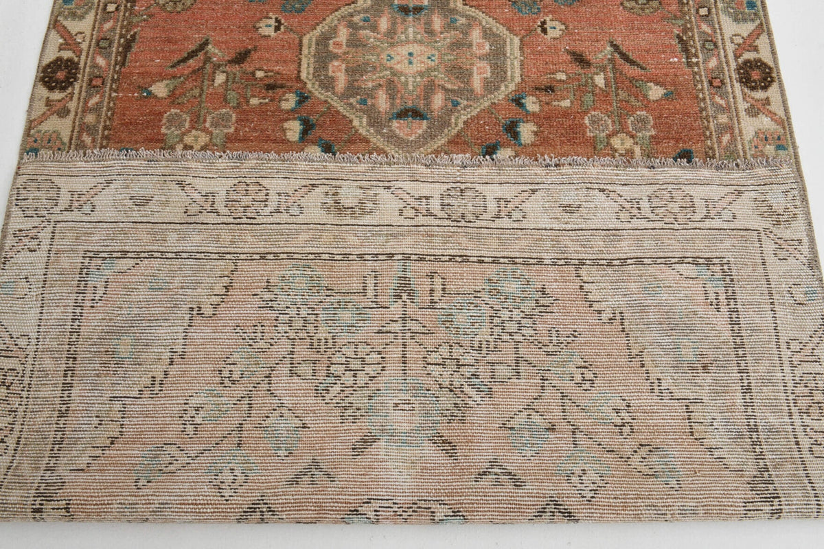 Oiriginals - Oushak Turkish Runner Rug