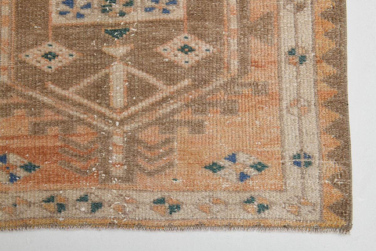 Oirignals - Vintage Oushak Runner Rug