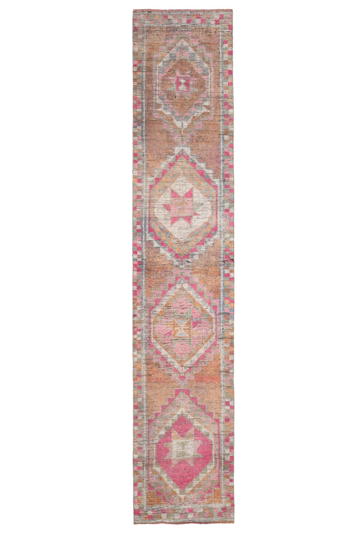Vintage Halı 76x386 cm