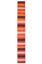 Long &  Narrow - Turkish Kilim Runner Rug
