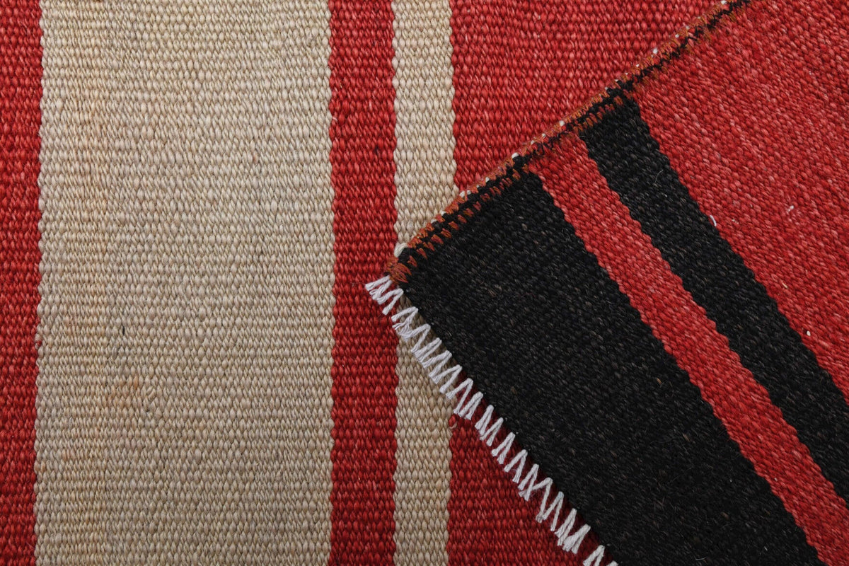 Long &  Narrow - Turkish Kilim Runner Rug