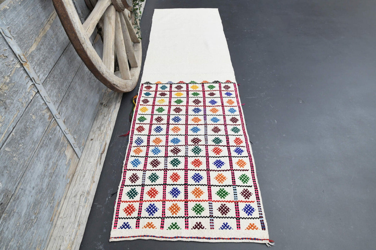 Boho Chic - Beach House Vintage Runner