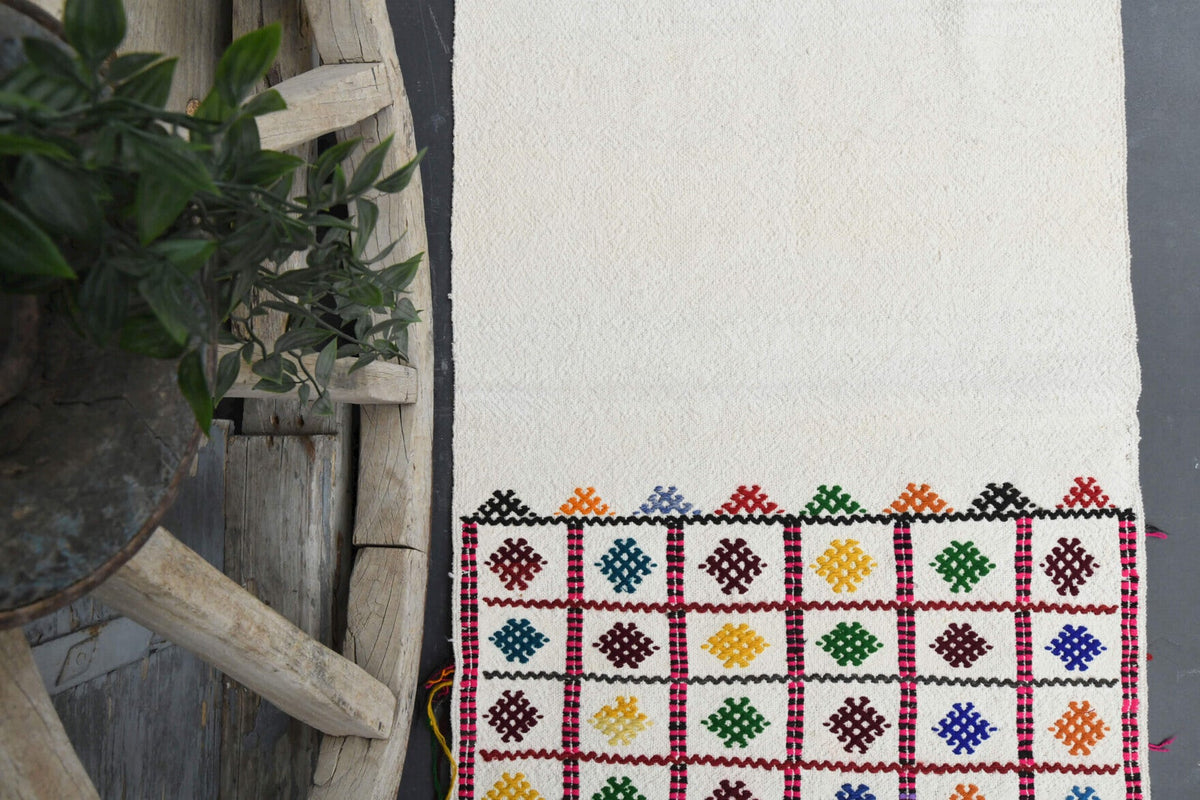 Boho Chic - Beach House Vintage Runner