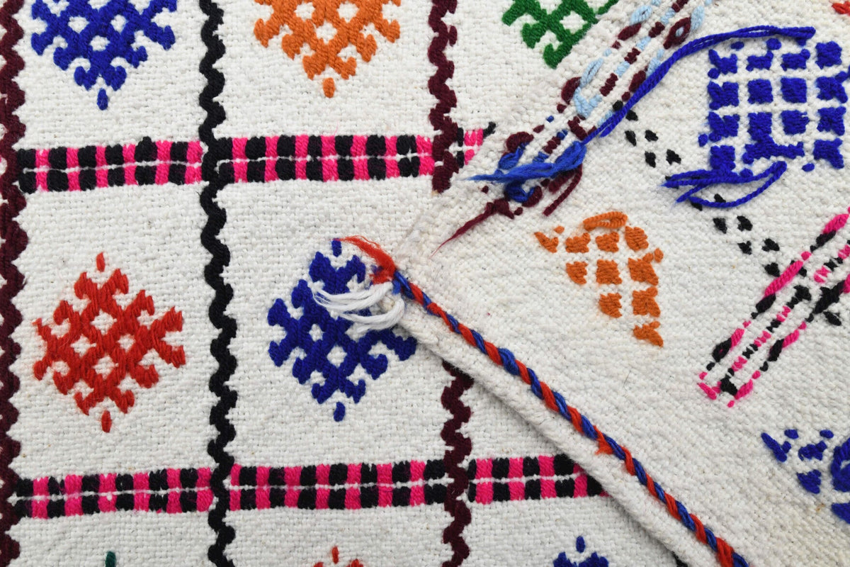 Boho Chic - Beach House Vintage Runner