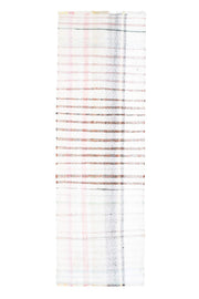 Boho Turkish Kilim Runner Rug