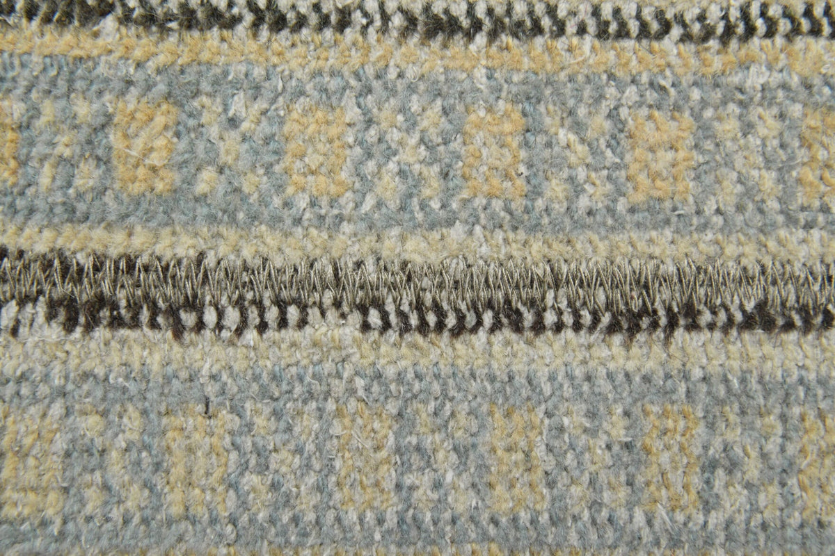 Kings Way - Stitched Vintage Oushak Runner