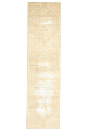 Antique Turkish Runner Rug
