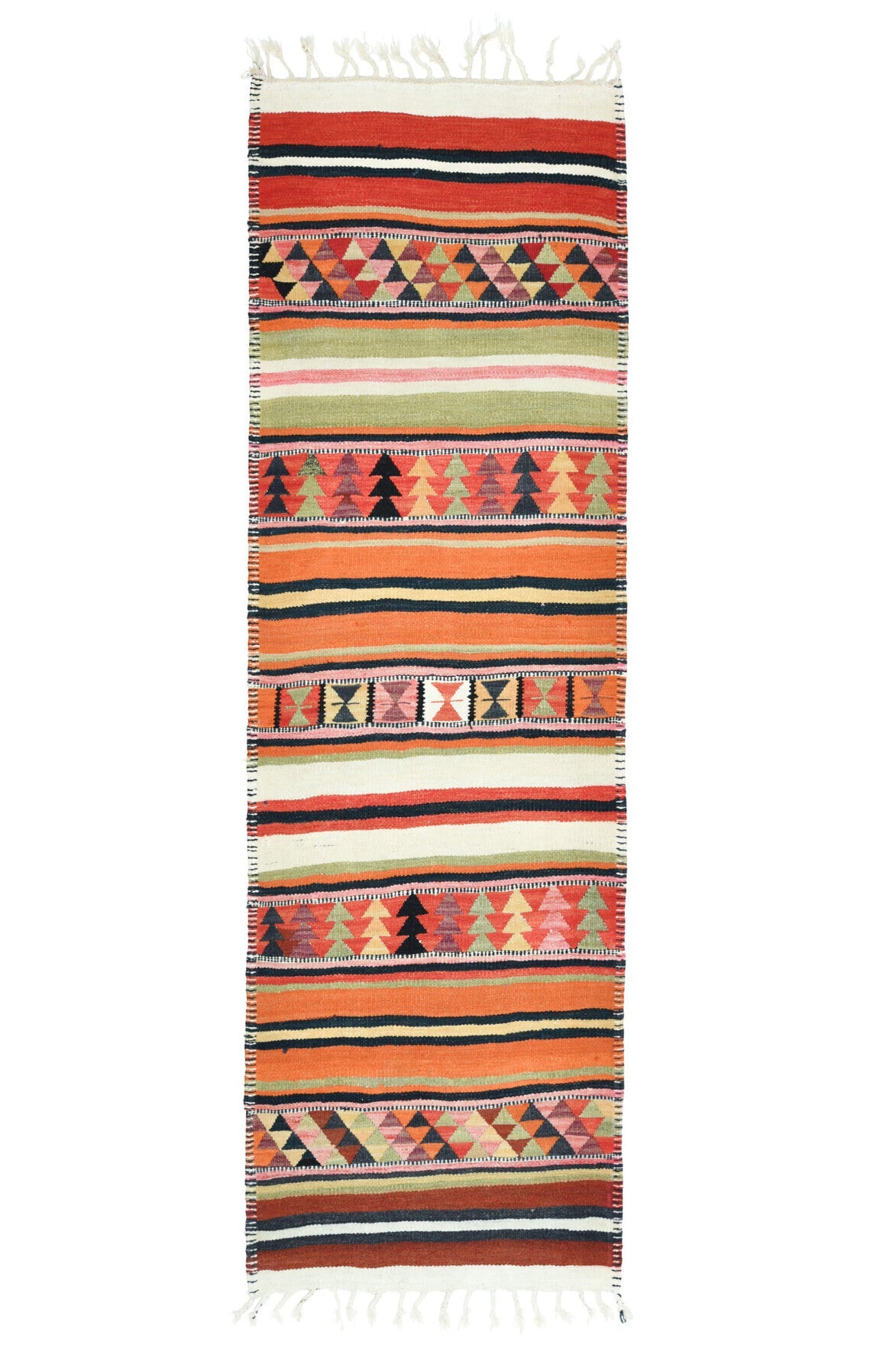 Vintage Halı 97x315 cm
