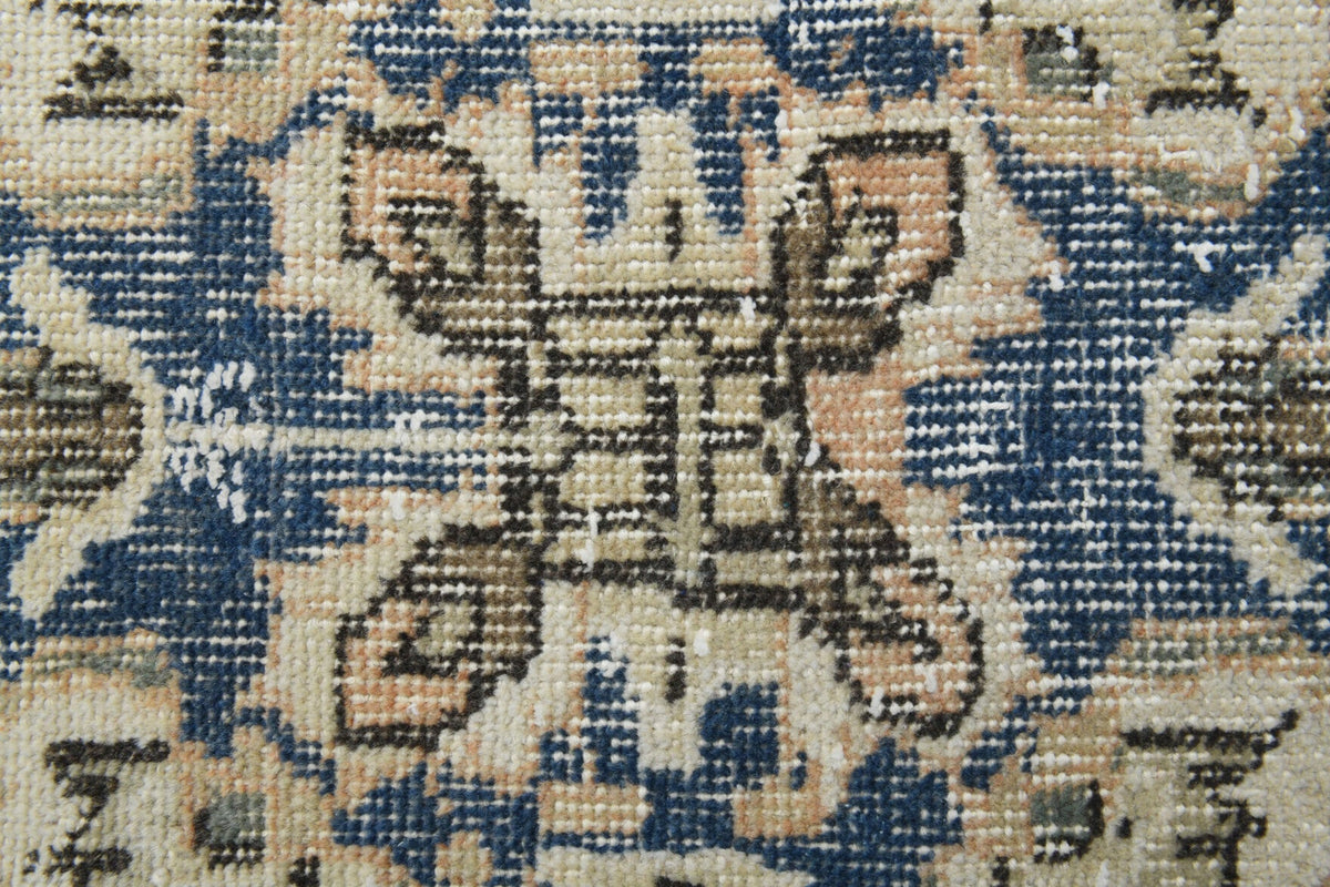 Medallion Runner - Vintage Hallway Rug